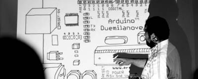 Massimo Banzi, Arduino